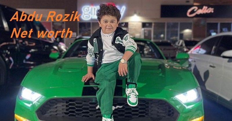 Abdu Rozik net worth