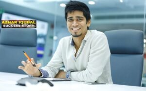 azhar iqbal net worth