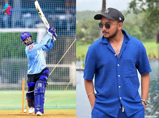 Prithvi Shaw Net Worth