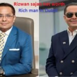rizwan sajan net worth