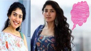 sai pallavi net worth