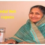 savitri jindal net worth in rupees