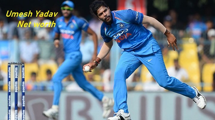 Umesh Yadav Net Worth