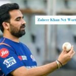 zaheer khan net worth