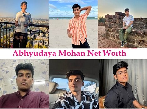 Abhyudaya Mohan Net Worth