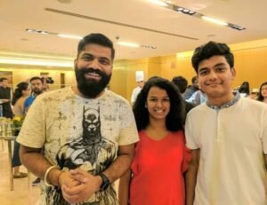 Abhyudaya Mohan Net Worth