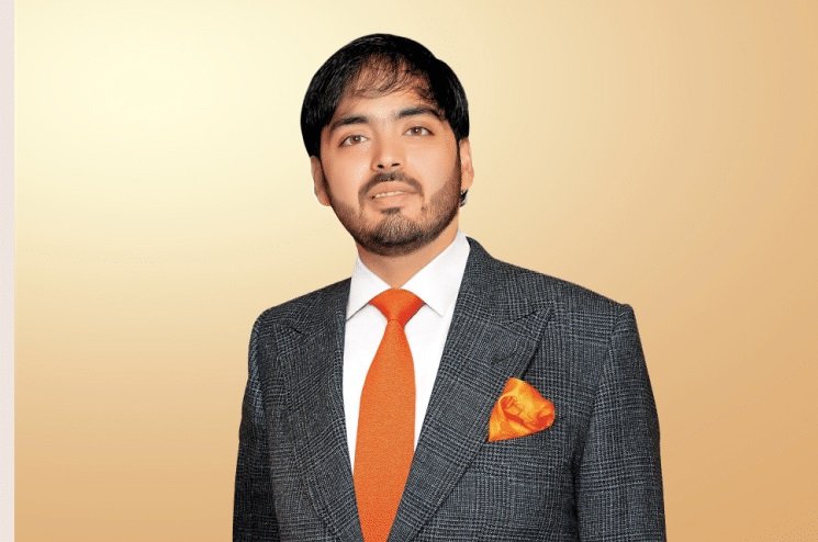 Anant Ambani Net Worth In Indian Rupees