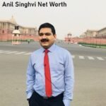 Anil Singhvi Net Worth