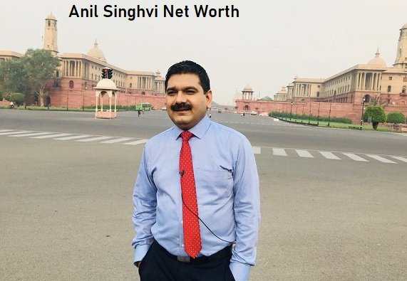 Anil Singhvi Net Worth