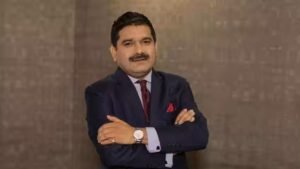 Anil Singhvi Net Worth