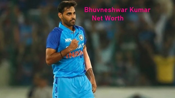 Bhuvneshwar Kumar Net Worth