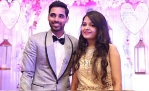 Bhuvneshwar Kumar Net Worth