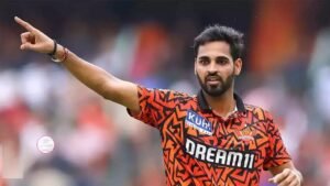 Bhuvneshwar Kumar Net Worth