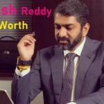 Boopesh Reddy Net Worth