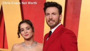 Chris Evans Net Worth