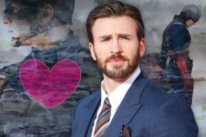 Chris Evans Net Worth