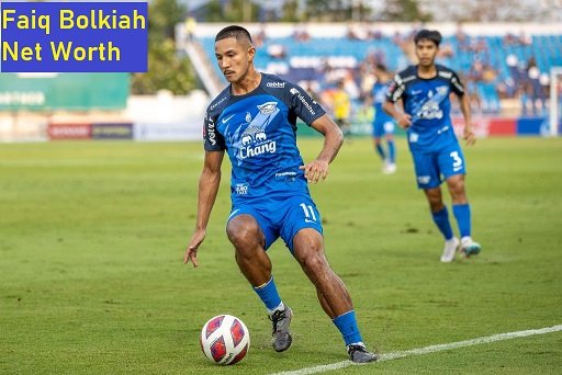 Faiq Bolkiah Net Worth in Rupees