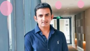 Gautam Gambhir Net Worth in Rupees