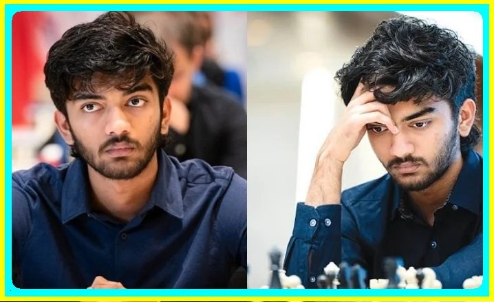 Gukesh D Net Worth