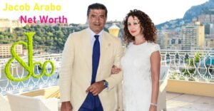 Jacob Arabo net worth