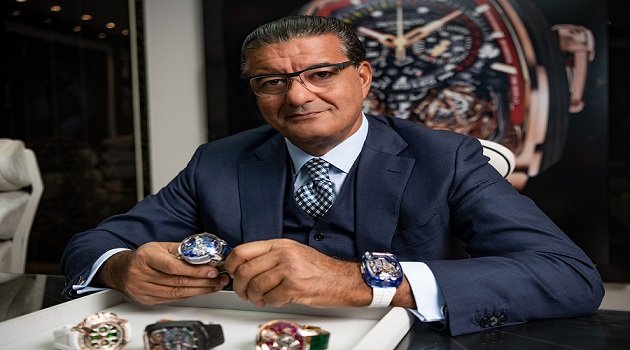 Jacob Arabo Net Worth