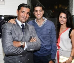 Jacob Arabo net worth