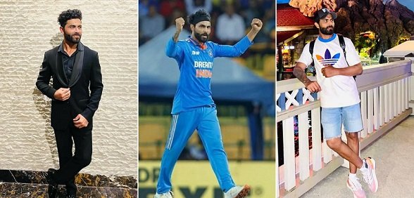 Ravindra Jadeja net worth