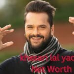 Khesari Lal Yadav Net Worth