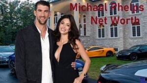 Michael Phelps Net Worth