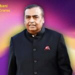 Mukesh Ambani Net Worth In Crores