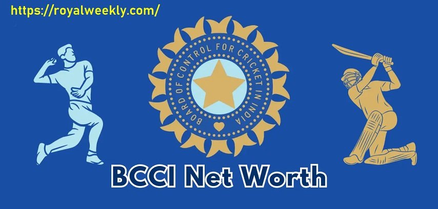 Net Worth Of BCCI