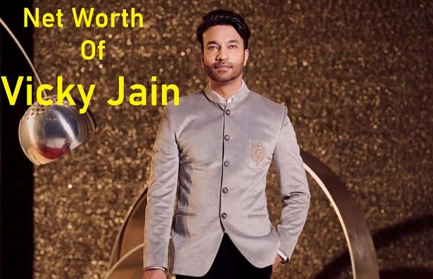 Net Worth Of Vicky Jain