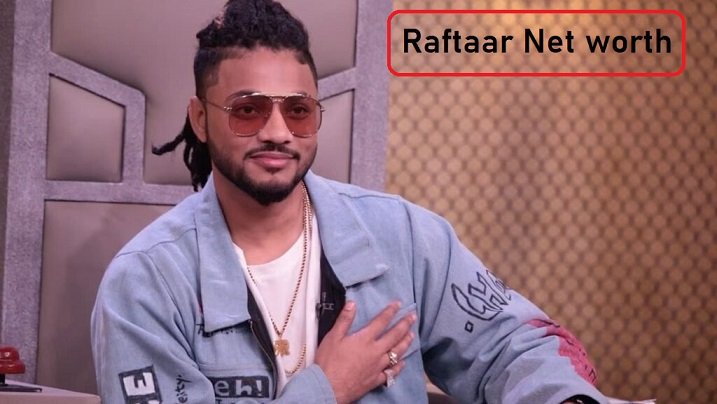 Raftaar Net worth