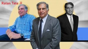 Ratan Tata Donated Net Worth