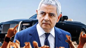 Rowan Atkinson Net Worth