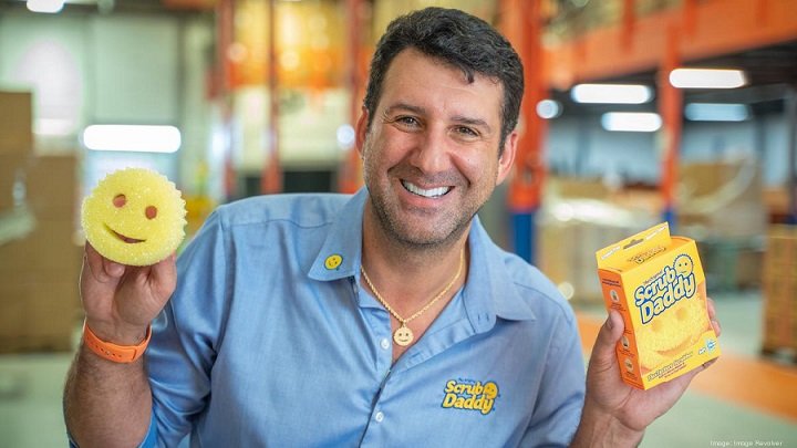 Scrub Daddy Net Worth
