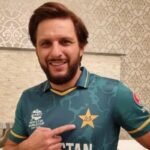 Shahid Afridi Net Worth