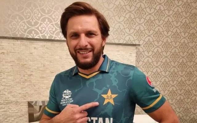 Shahid Afridi Net Worth