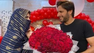 Shahid Afridi Net Worth