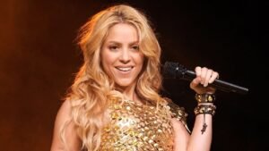 Shakira net worth