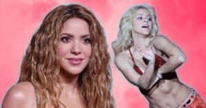 Shakira net worth