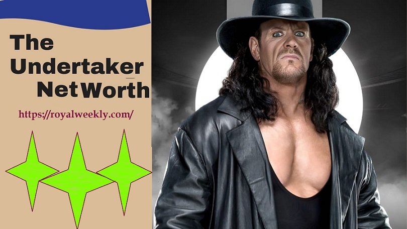 Undertaker Net Worth
