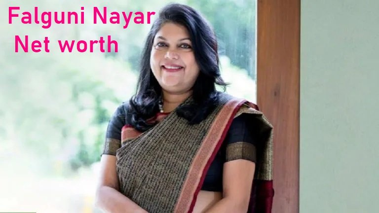 Falguni Nayar Net Worth