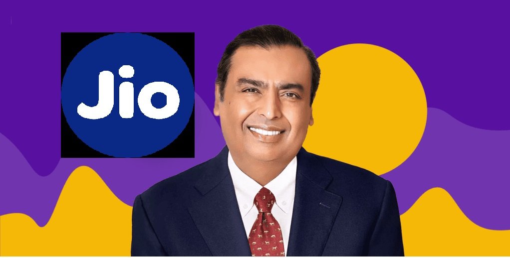 Jio Net Worth