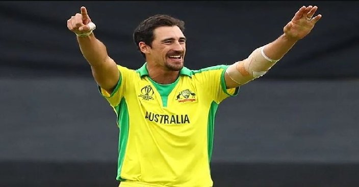 Mitchell Starc Net Worth