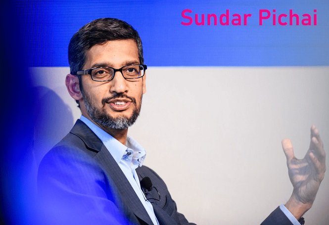 Net worth of Sundar Pichai