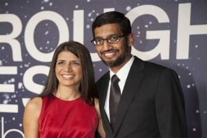Net Worth of Sundar Pichai