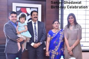 Sanjay Ghodawat Net Worth 