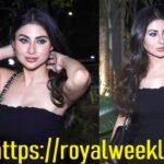 Mouni roy net worth