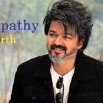 Vijay Thalapathy Net Worth